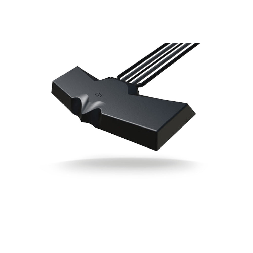 2x2 MiMo 4G/5G Adhesive Dash Mount Mobility Antenna – Discrete all-in-one solution featuring 2x2 MiMo for 4G/5G and optional GPS/GNSS.