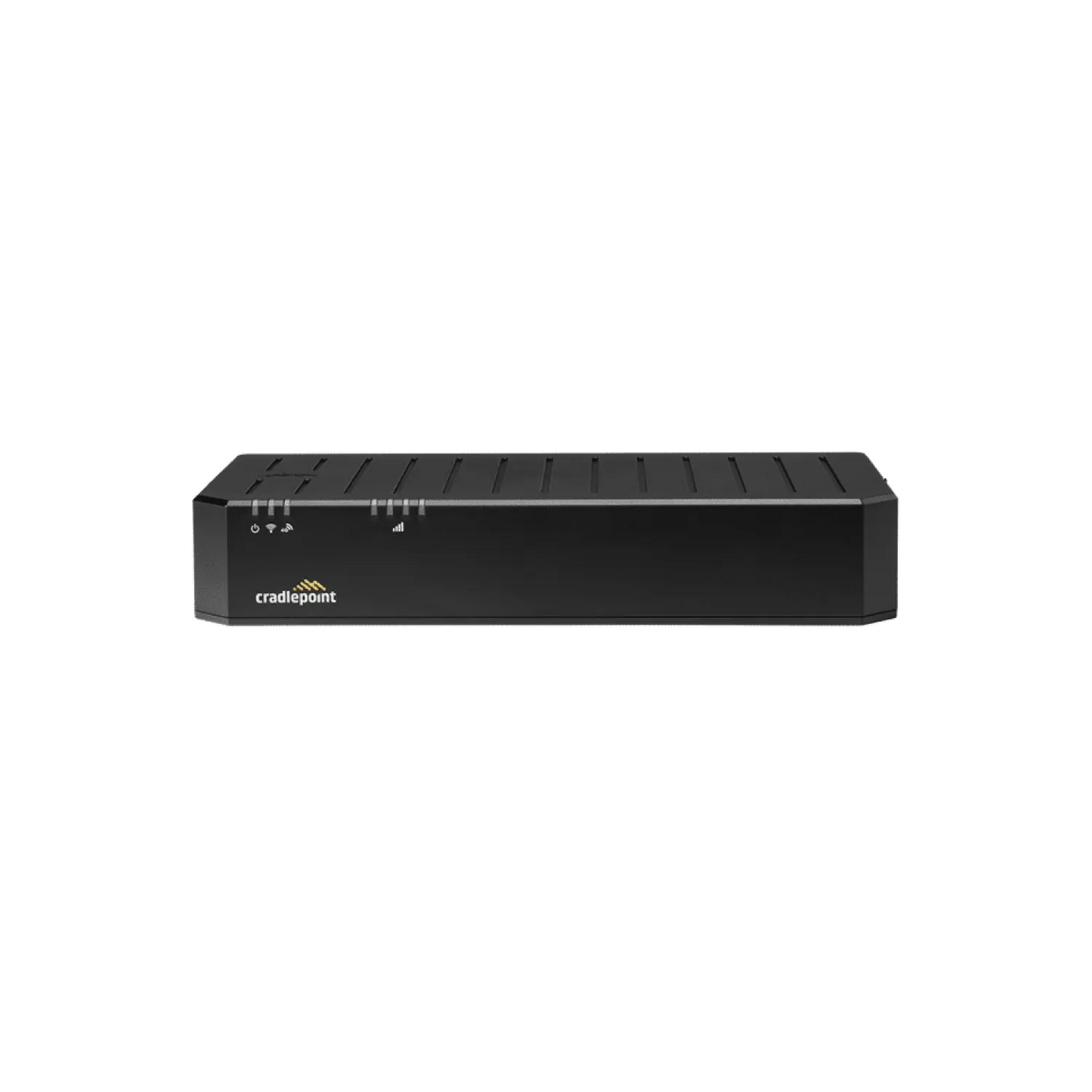 Ericsson Cradlepoint E100-5G – Micro 5G, SD-WAN, and security appliance designed for US/CDA hybrid WAN sites.