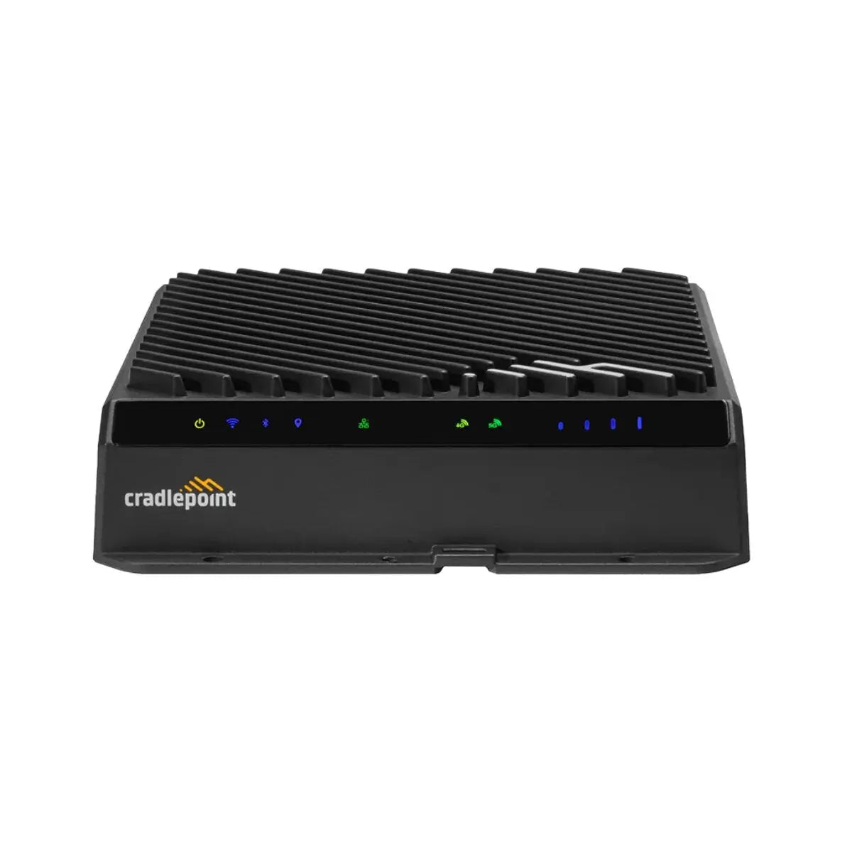 Ericsson Cradlepoint R1900 – Ruggedized 5G, SD-WAN, and security appliance designed for vehicle deployments.