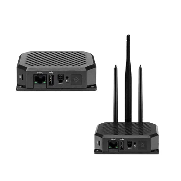 Ericsson Cradlepoint S450 – Small LTE router designed for zero trust IoT connectivity.