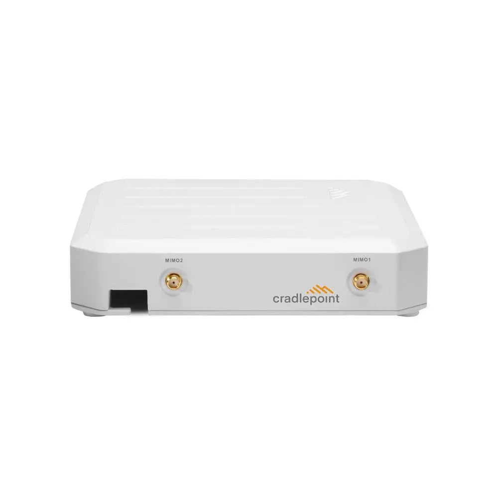 Ericsson Cradlepoint W1850 – Indoor 5G low-and mid-band adapter designed to add primary or failover connectivity.