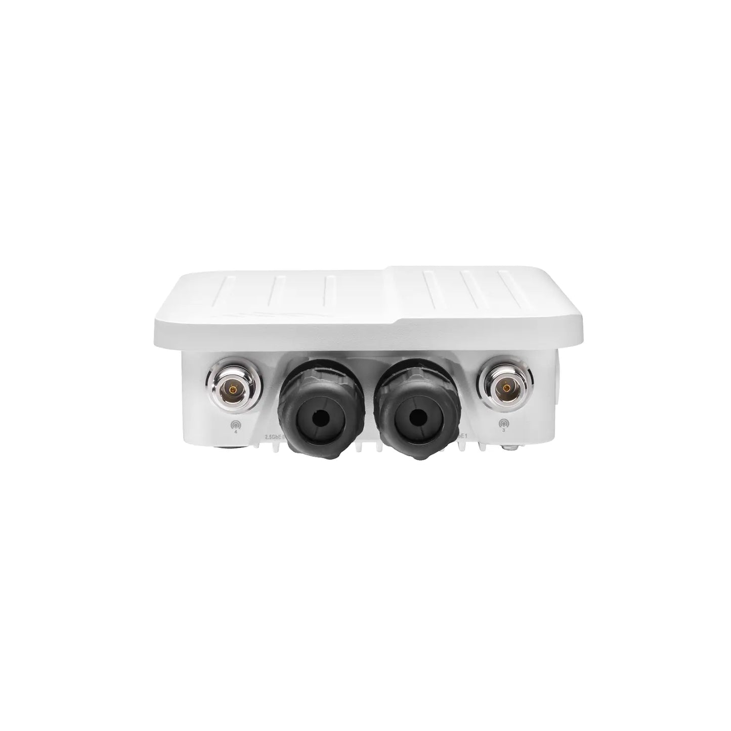 Ericsson Cradlepoint W1855 – Outdoor 5G low-and mid-band adapter designed to add primary or failover connectivity.