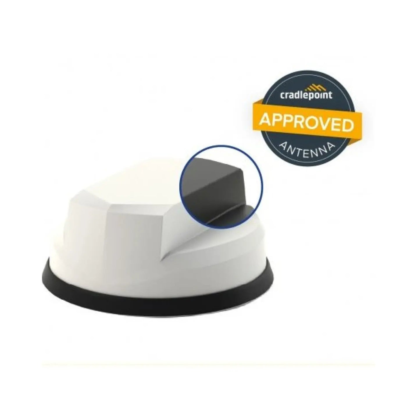 Panorama LG-IN2457 5:1 MIMO 5G LTE, MIMO WiFi, and GPS Antenna Kit, 16' Cables shop.rcntechnologies.com