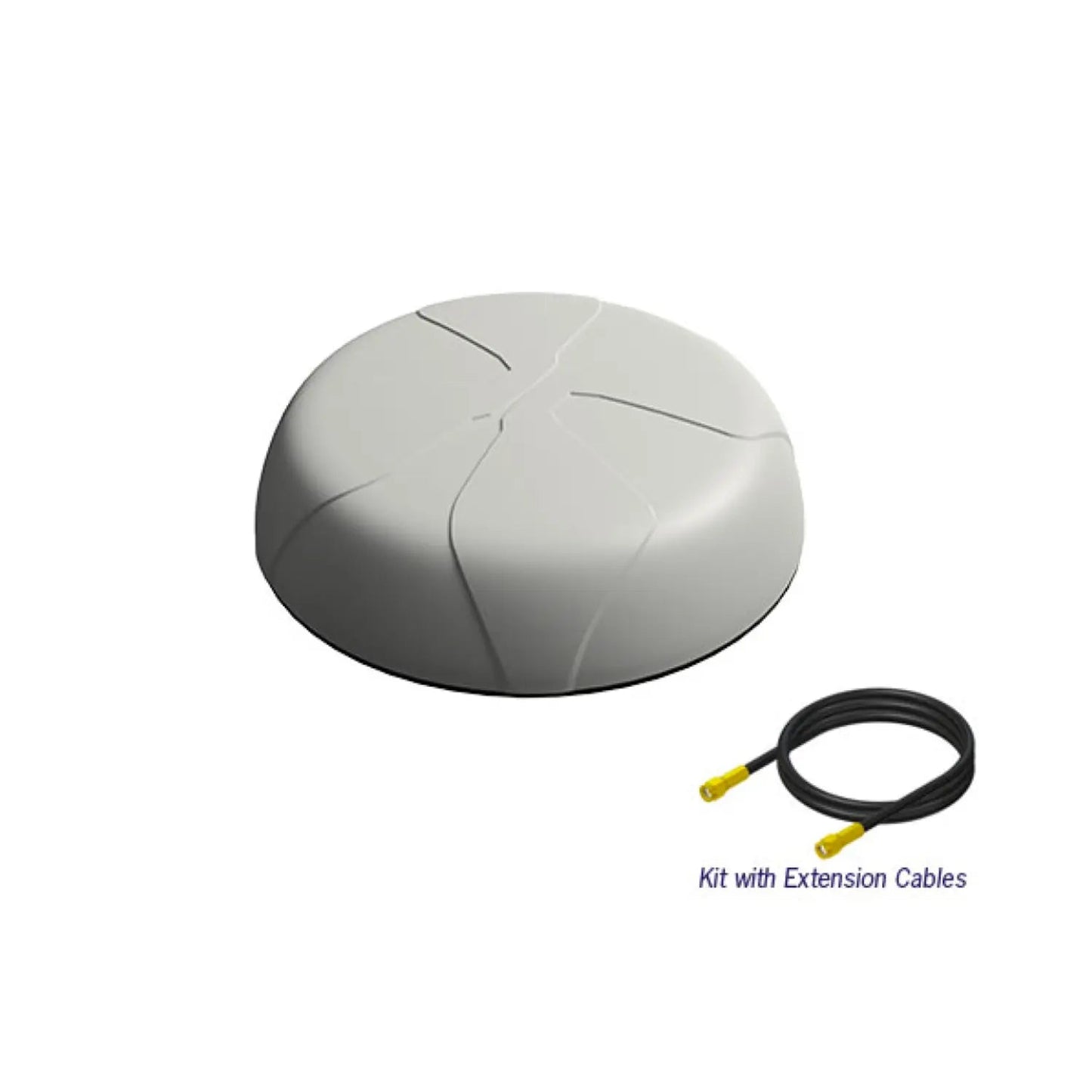 Panorama LGMDM4-7-38-24-58 7-in-1 Antenna, 4x4 MIMO LTE, 2x2 MIMO WiFi, GPS WWAN Express