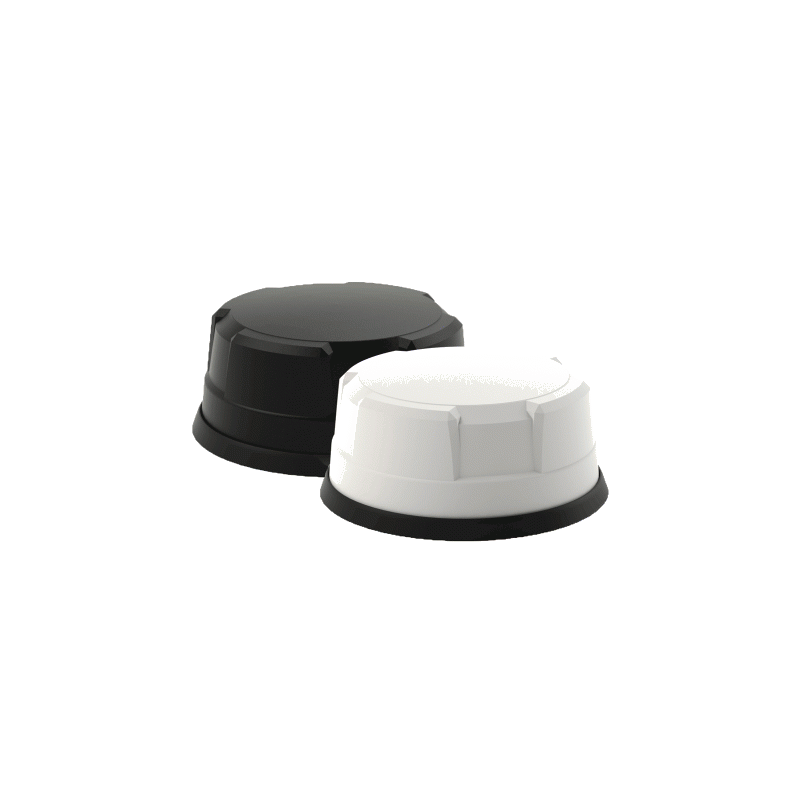 Mako Dome 4G/5G Performance Mobility Antenna – High-performance 4x4 MiMo antenna covering 617-6000MHz with optional GPS/GNSS.