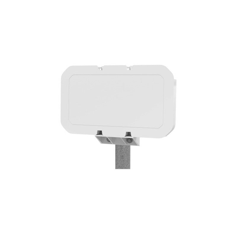 Front view of the Omnidirectional 4x4 MiMo Antenna showing its sleek design and four broadband elements.