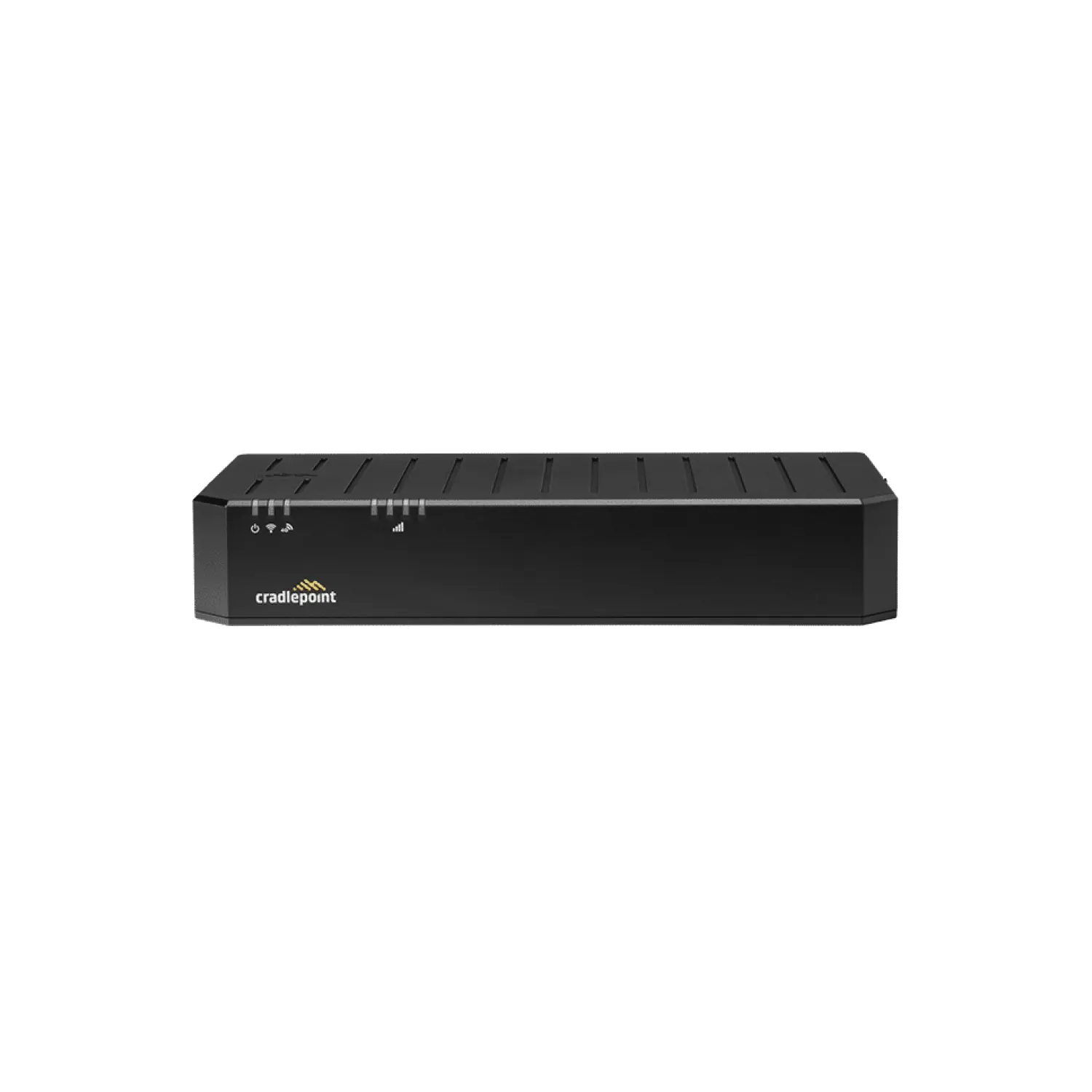 Ericsson Cradlepoint E100-5G – Micro 5G, SD-WAN, and security appliance designed for US/CDA hybrid WAN sites.