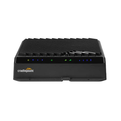 Ericsson Cradlepoint R1900 – Ruggedized 5G, SD-WAN, and security appliance designed for vehicle deployments.