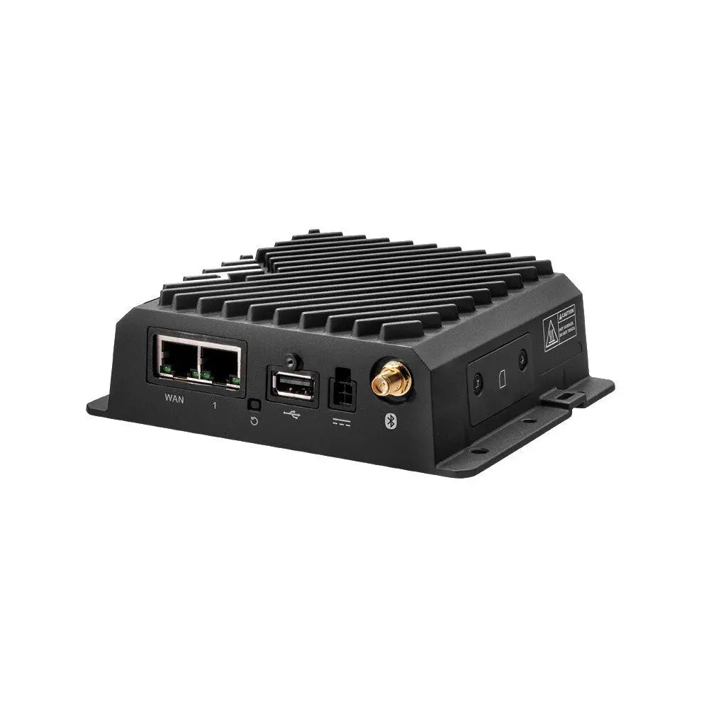 Ericsson Cradlepoint R920 – Ruggedized LTE and security appliance designed for vehicle and IoT deployments.