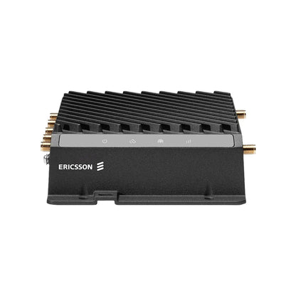 Ericsson Cradlepoint R980 – Small and versatile 5G router designed for advanced vehicle and IoT connectivity.