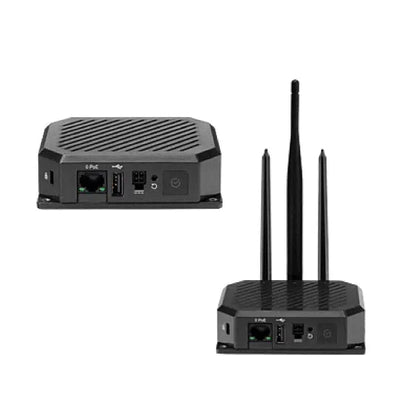 Ericsson Cradlepoint S450 – Small LTE router designed for zero trust IoT connectivity.