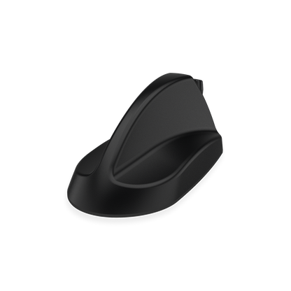 Panorama GPSB5G Sharkee antenna used in the GP-IN2768 kit, black, main view