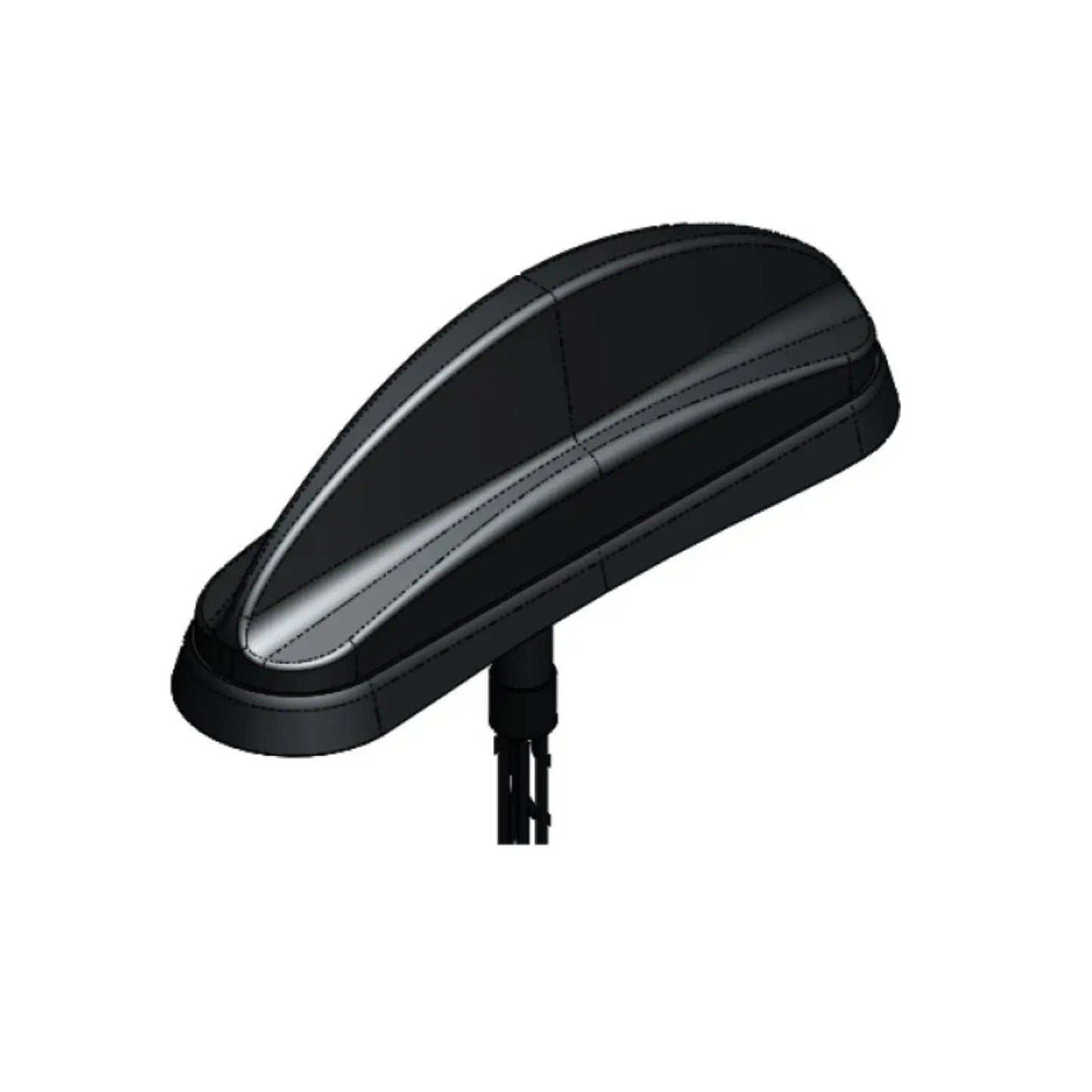 Panorama LPAM-6-60 2-in-1 Low Profile Antenna with MIMO 5G LTE, 617-6000 MHz WWAN Express