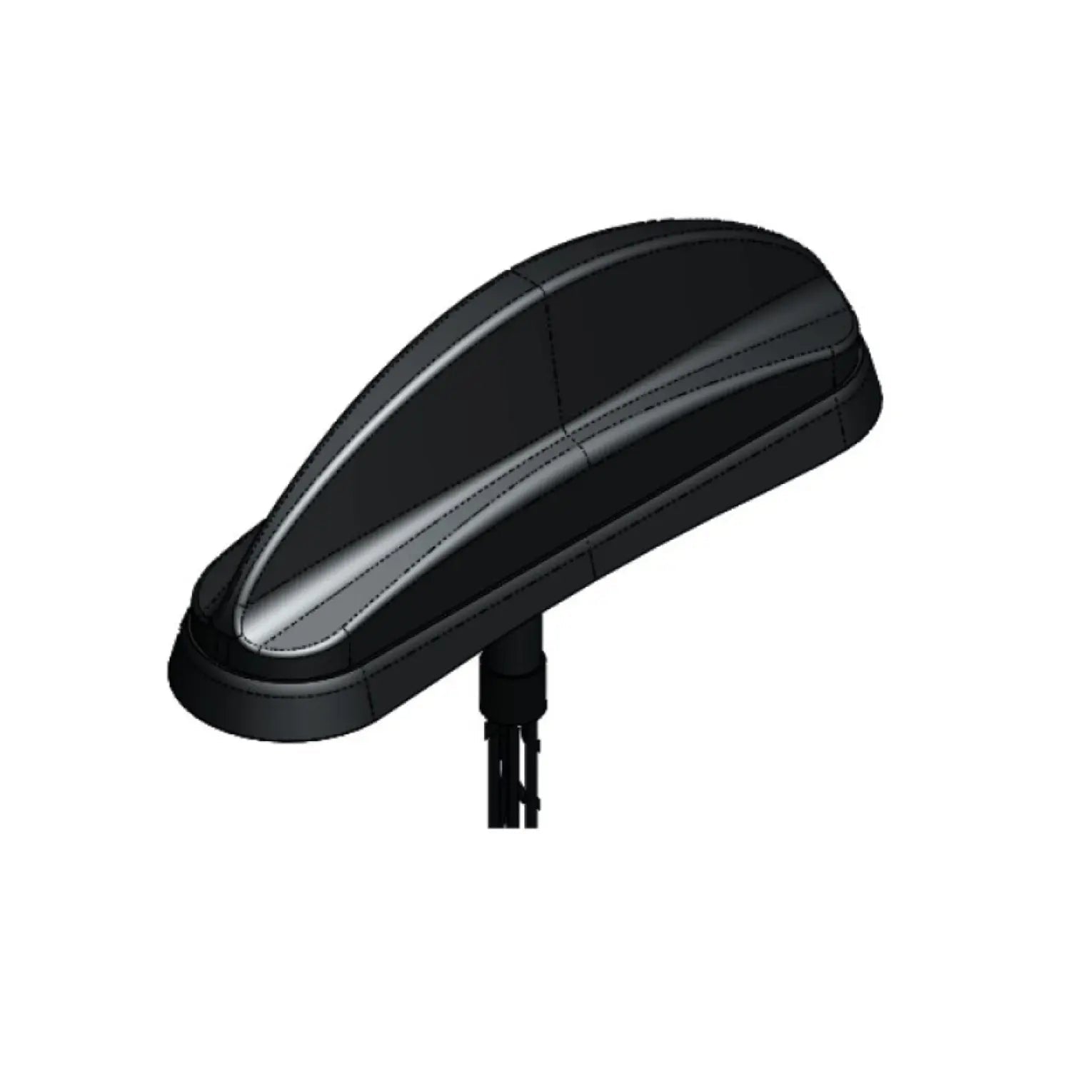 Panorama LPAM-6-60 2-in-1 Low Profile Antenna with MIMO 5G LTE, 617-6000 MHz WWAN Express