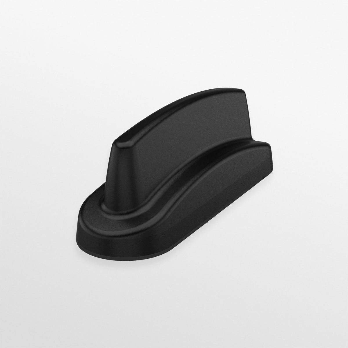 Panorama LP[G]AM-BC3G-26 series low-profile antenna, black, main view