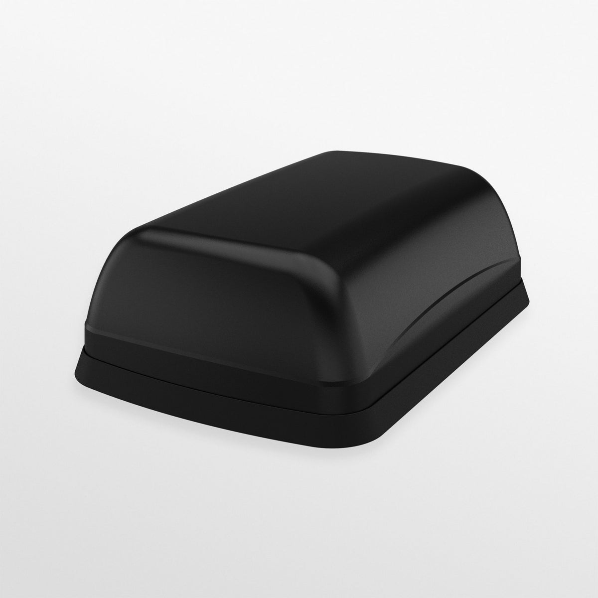 Panorama L[X]A[X]M4-7-42 Clam IoT antenna, black, main view