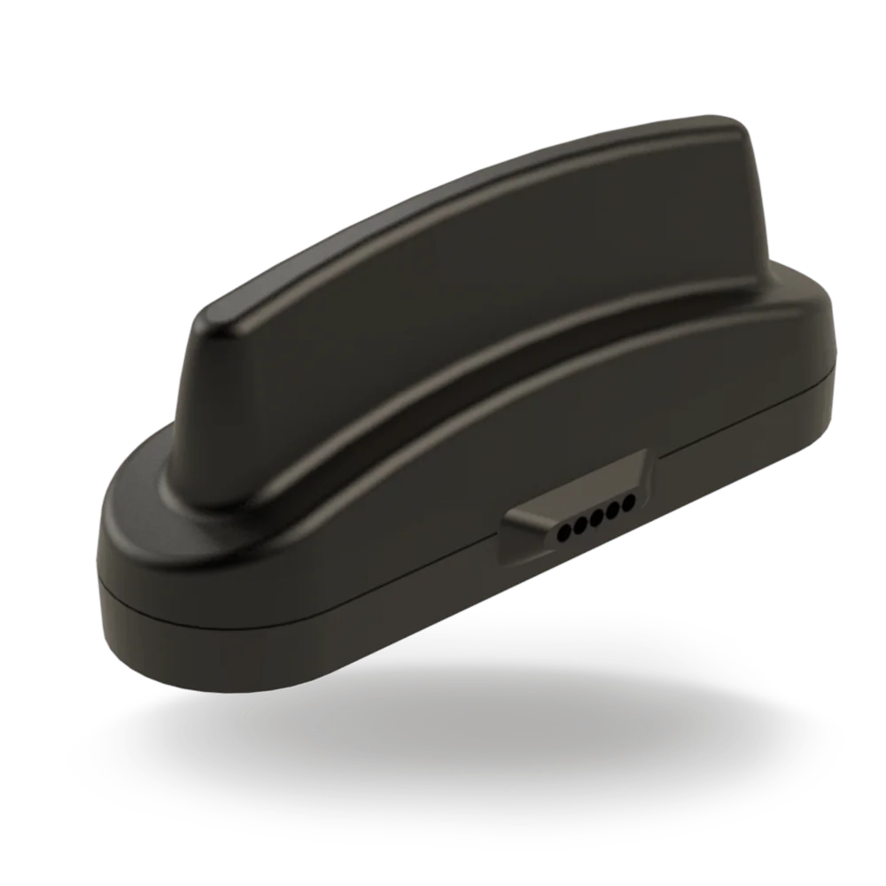Panorama LP[G]AMM-BC3G-26 magnetic mount antenna, product view