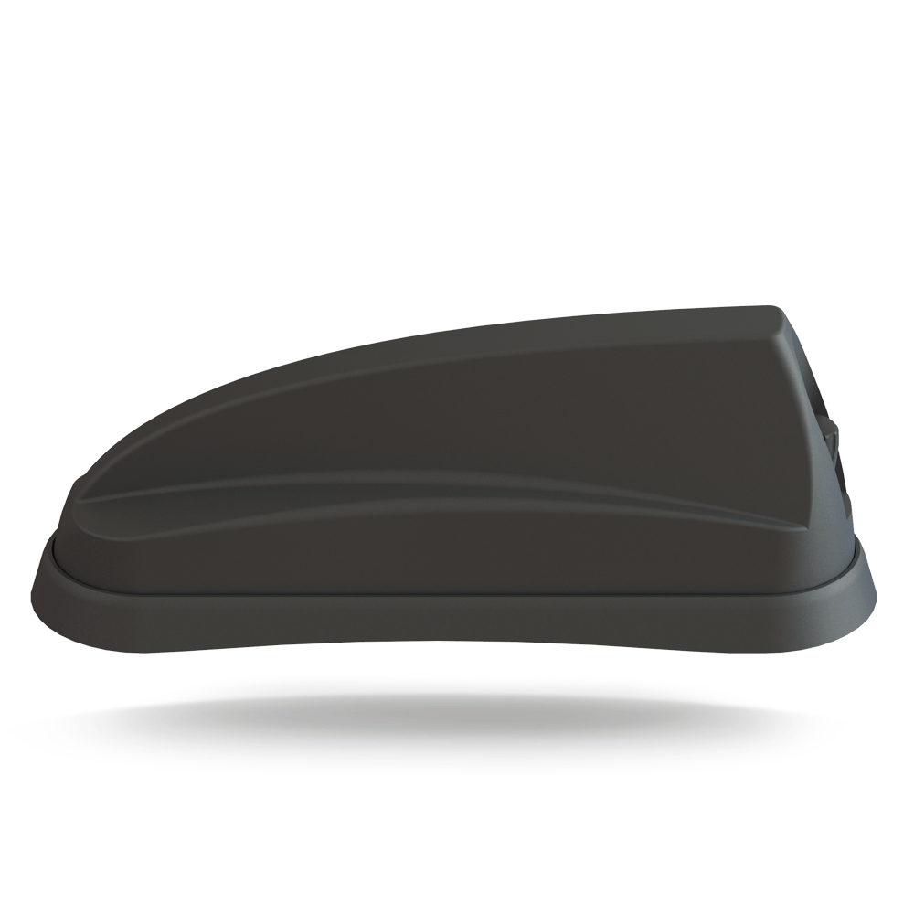 Panorama SHKG-6-60 Sharkee sharkfin antenna, the antenna family used in the SH-IN2618 kit