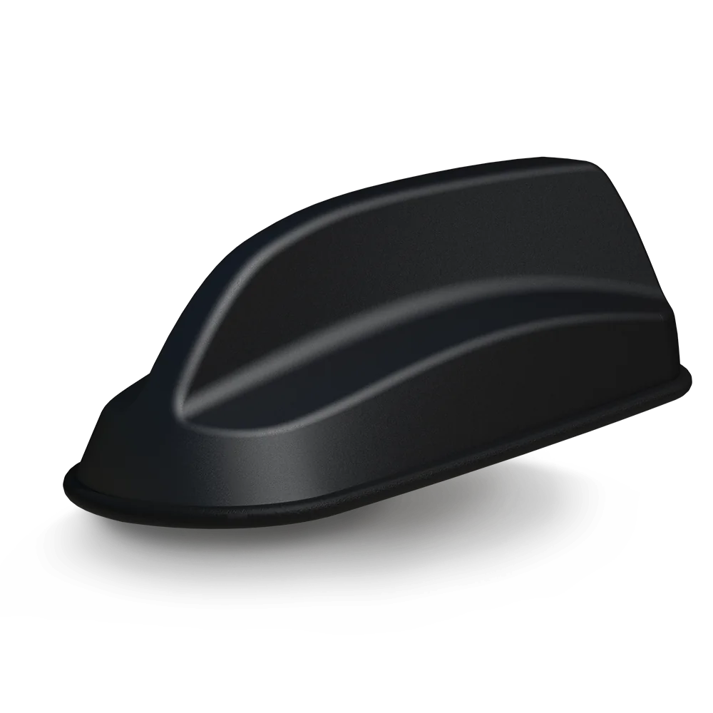 Panorama SHK[G]-7-27 Sharkee sharkfin antenna housing, used in the SH-IN2440 kit
