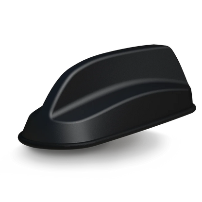 Panorama SHK[G]-7-27 Sharkee sharkfin antenna housing, used in the SH-IN2440 kit