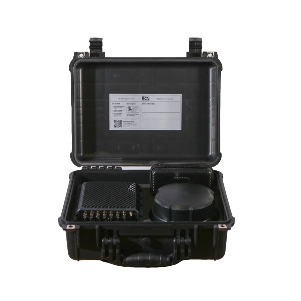 PNK R1900 Single Modem – Designed for larger deployments, ideal for providing public Wi-Fi at events with multiple users.