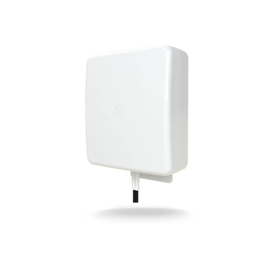 Panorama WMM8G-7-38 2-in-1 2x2 MIMO 4G/5G LTE Directional Antenna, 9 dBi Gain WWAN Express