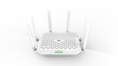 InHand FWA12 5G router, alternate angle